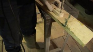 Самодельный складной столик, для рыбалки и пикника.