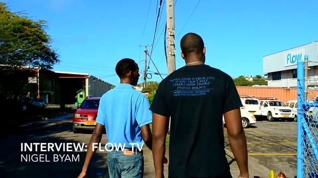 Nigel Byam "Not Just a Ball Player" (Episode 2 -Grenada Life) смотреть онлайн