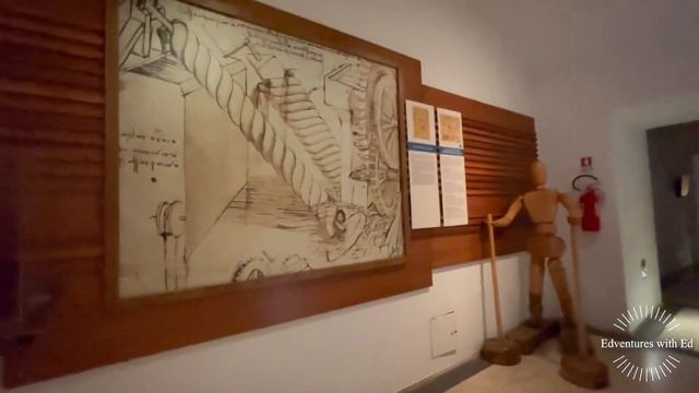 ??Summer of ‘22-Leonardo Da Vinci Experience - Rome, Italy смотреть онлайн