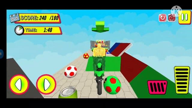 android game play || superhero tricky bike race || kids game || #Gamelovers33 смотреть онлайн