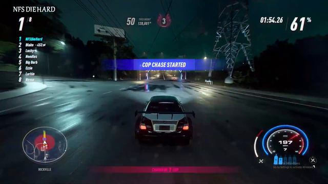 Need for speed HEAT :Repair Car outside of Repair Shop смотреть онлайн