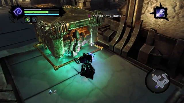 Darksiders 2 A Cidade dos Mortos!!! (Parte29) смотреть онлайн