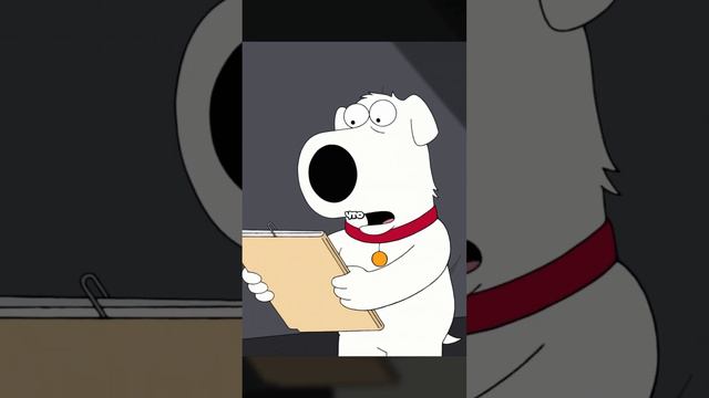 Настоящие хозяева Брайана 😎 #сериал #гриффины смотреть онлайн