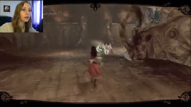 Alice: Madness Returns [НЕСНОСНЫЙ ПАЛАЧ] #12
