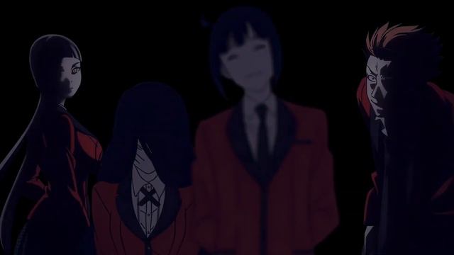 「Creditless」Kakegurui OP / Opening 2「UHD 60FPS」