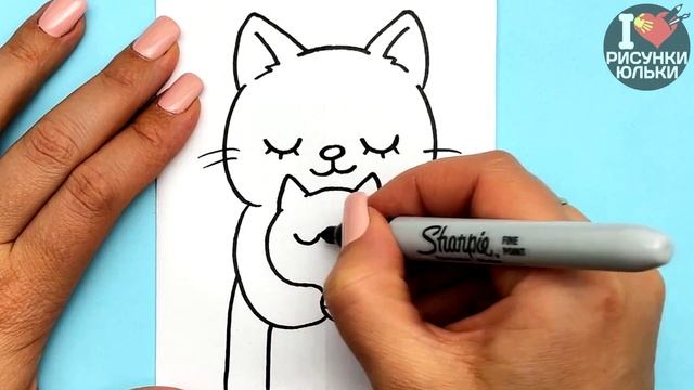 Супер Открытка Сюрприз ДЛЯ МАМЫ на ЛЮБОЙ ПРАЗДНИК своими руками DIY | Как сделать открытку для Мамы смотреть онлайн