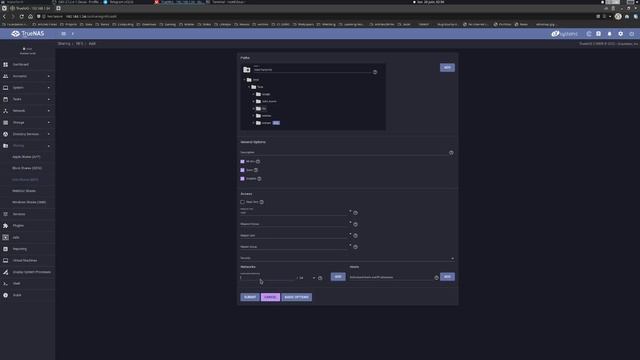 Truenas NFS Share | Truenas Tutorials ( Darija ) #11 - IntrospecTech