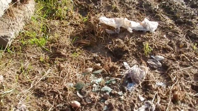 БУЛЬДОЗЕР - ТЯЖЕЛЫЙ МОТОБЛОК 8 Л.С. С САМОДЕЛЬНЫМ КОВШОМ РОВНЯЕМ ОБОЧИНУ смотреть онлайн