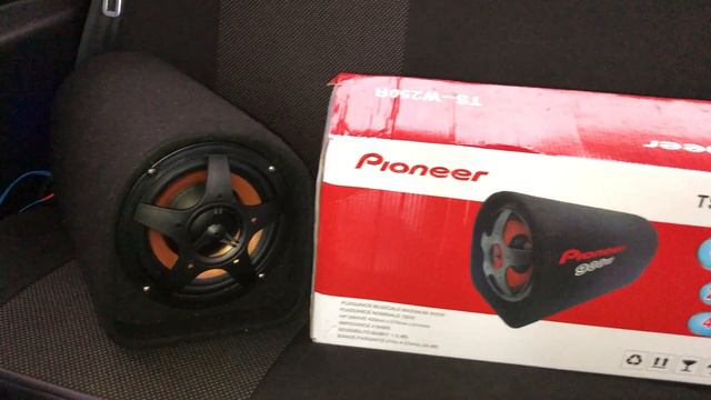 Активный сабвуфер Pioneer