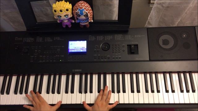 Shrek - Fairytale & It Is You I Have Loved (Piano Cover) смотреть онлайн