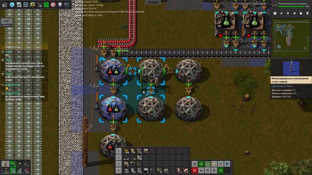 Factorio PARANOIDAL  S02E020