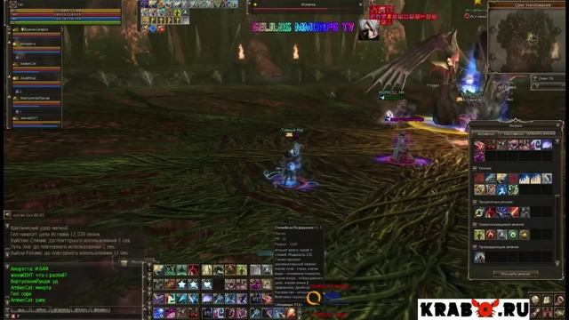 Lineage 2 Ertheia. Гайд по Магистру Магии Фео смотреть онлайн