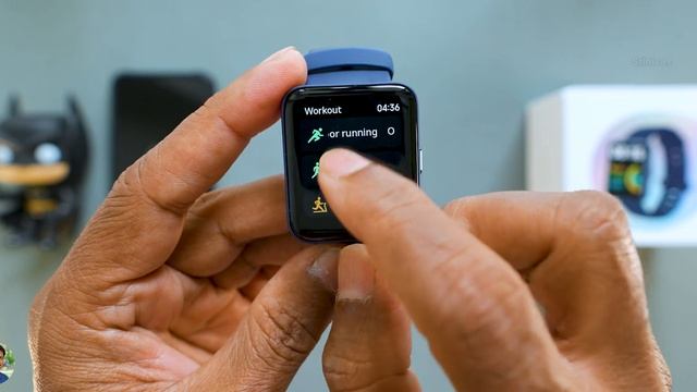 Redmi Watch 2 Lite with Built in GPS Fitness Tracker Unboxing in Telugu... смотреть онлайн