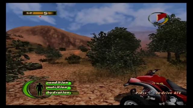 Cabela's Deer Hunt 2005 Season - Mission 4 смотреть онлайн