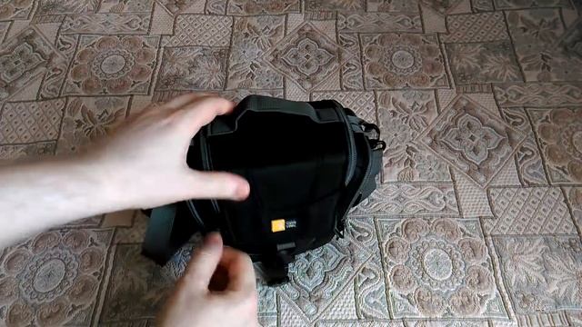 Сумка для DSLR камер Case Logic DCB-56 Bl смотреть онлайн