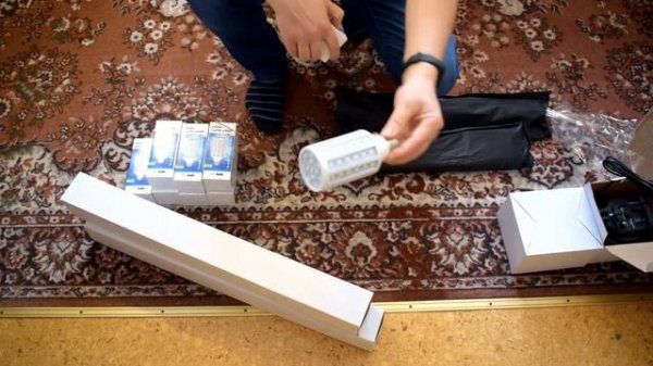 Софтбокс SoftBox AliExpress - студийный свет