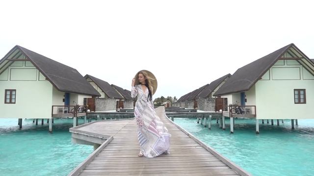 Что я взяла с собой на Мальдивы смотреть онлайн