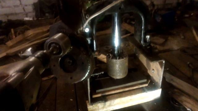 Гидравлический пресс своими руками. смотреть онлайн