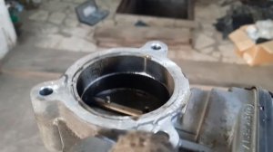 VESTA X-RAY чистка дросселя своими руками