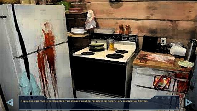 02 - ► СЕЛЬСКАЯ РЕЗНЯ КУХОННЫМ НОЖОМ ◄ [МОД] Ретроспектива 2: Мёртвые не живут [Бесконечное Лето] смотреть онлайн
