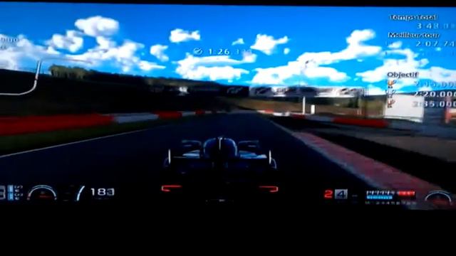 Gran Turismo 6 - Spa-Francorchamps ► Audi R18 TDI 15th Anniversary Edition '11 смотреть онлайн