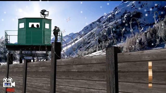 НОВОГОДНЯЯ КАРТИНКА - Валерий Копоть смотреть онлайн