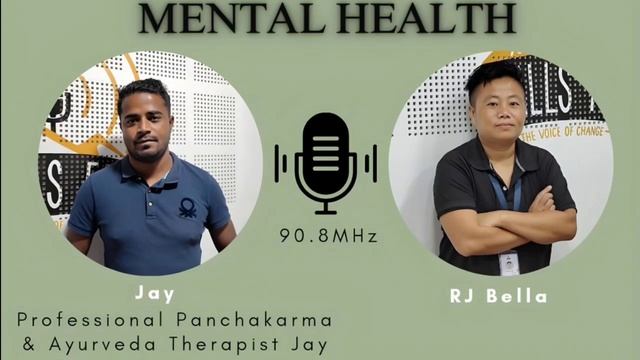 In a conversation with Professional Panchakarma & Ayurveda Therapist Jay смотреть онлайн