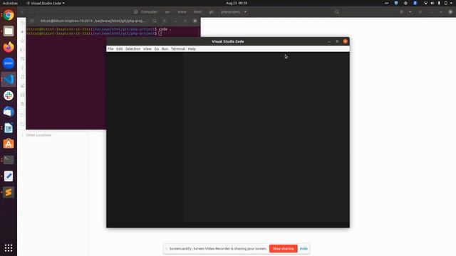 Git Commit And Git Push | how to git commit and push смотреть онлайн
