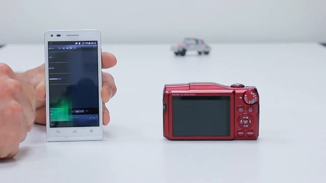 PowerShot SX700 | Remote shooting • app Camera Window смотреть онлайн