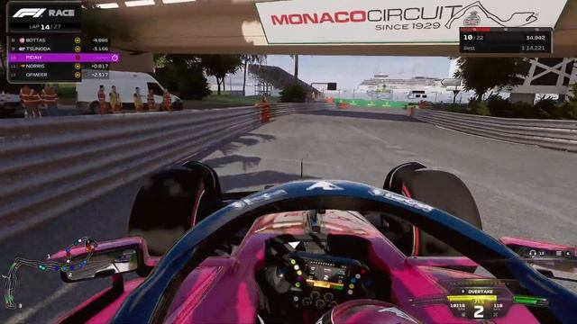 ?? F123MyTeam Part 8 - S1 Monaco смотреть онлайн