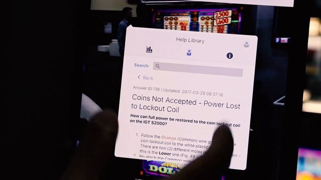 Augmented Reality Demo at Modern Service Experience 2017 смотреть онлайн