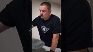 Ателье Кастом Трак 18 г.Ижевск. Перетяжка интерьера салонов грузовиков Фредлайнер и Вольво ВНЛ