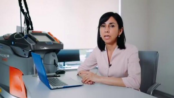 Лазерное удаление бородавок, папиллом и кондилом| DEKA Motus Moveo AY