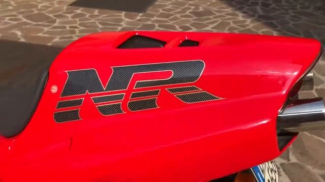 Honda NR 750 - RC 40 смотреть онлайн