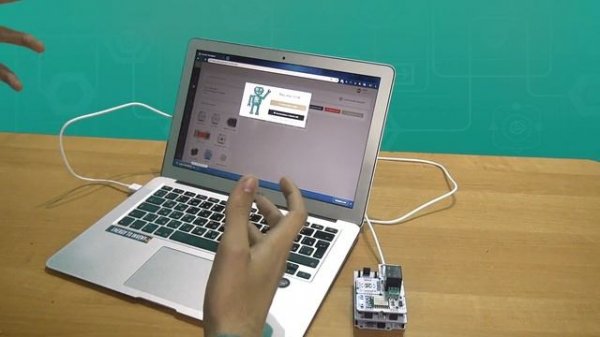 Укрощаем плату Iskra JS. Подключаем к платформе GreenPL IoT