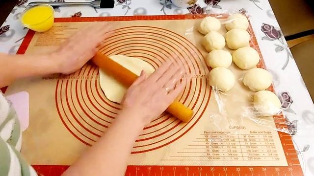 Давайте , просто жить! Быстрое Слоёное - Дрожжевое тесто для домашней выпечки . смотреть онлайн