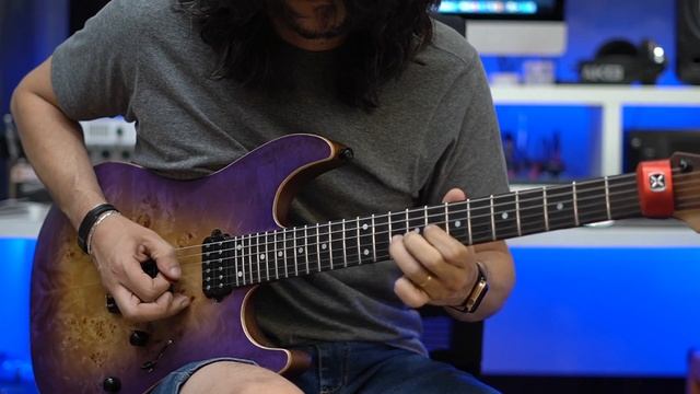 JCM 800 - Zoom G1 Four смотреть онлайн