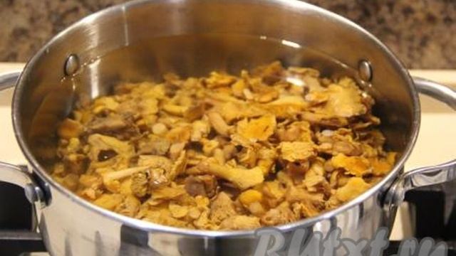 Кухня Мамашки