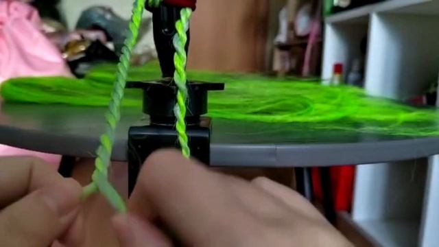 Плетение с изыском