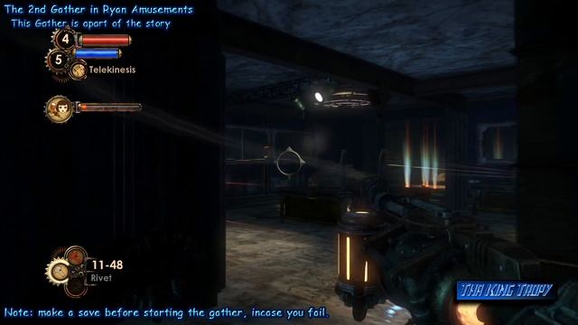 Bioshock 2 (Remasted) | Master Protector Trophy / Achievement Guide смотреть онлайн