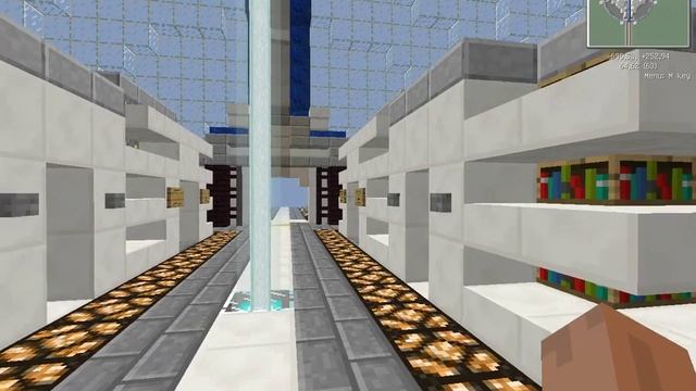 Spawn для Minecraft 1.5.2 от Killer1996 смотреть онлайн