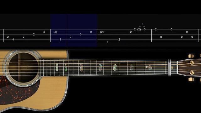 Como Tocar Dream On (Aerosmith) | Arranjo by Fabio Lima (Fingerstyle TAB) смотреть онлайн
