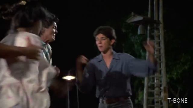 'Wax on Wax off' - The Karate Kid Trilogy Montage смотреть онлайн