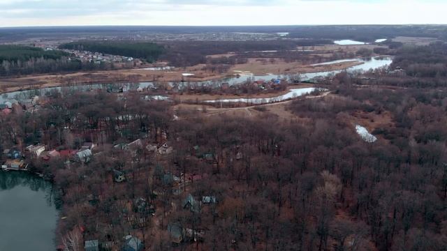 Рамонь. Место близ дачного поселка Ромашка-1. смотреть онлайн