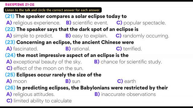 IELTS LISTENING PRACTICE TEST 2023 WITH ANSWERS \\ 01.01.2024 смотреть онлайн