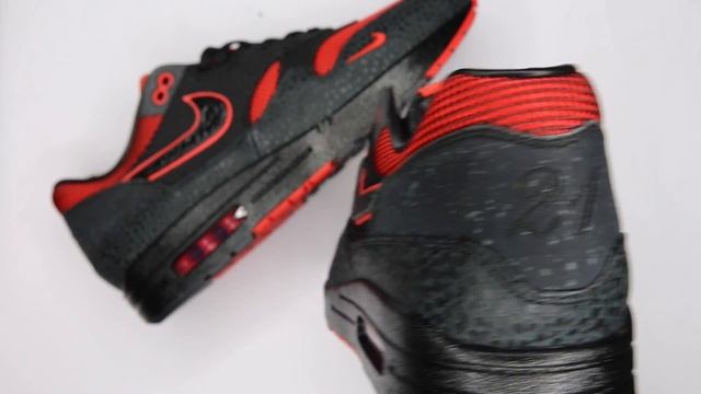 Air Max 1 Bespoke ID Second Edition, And a side by side Comparision of My First Bespoke смотреть онлайн