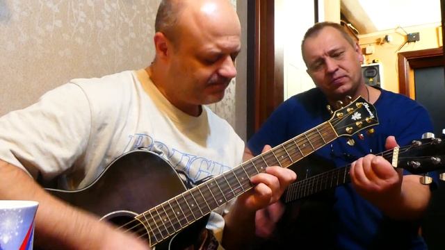 "Что у нас снова в Питере" (Улитка на ландыш ползёт) - авторская песня о Санкт-Петербурге. смотреть онлайн