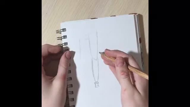 Как рисовать стопы? смотреть онлайн