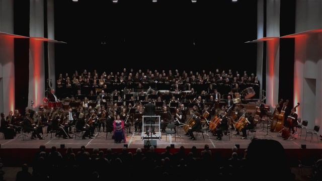 Karl Jenkins: The Armed Man - A Mass For Peace смотреть онлайн