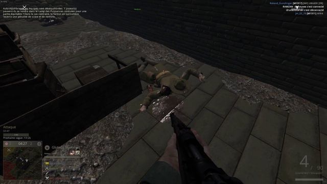 Verdun Corpse Dance смотреть онлайн
